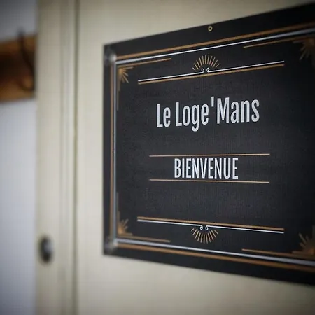 Le Loge'mans Proche Gare , Tram Et Centre 아파트 르망