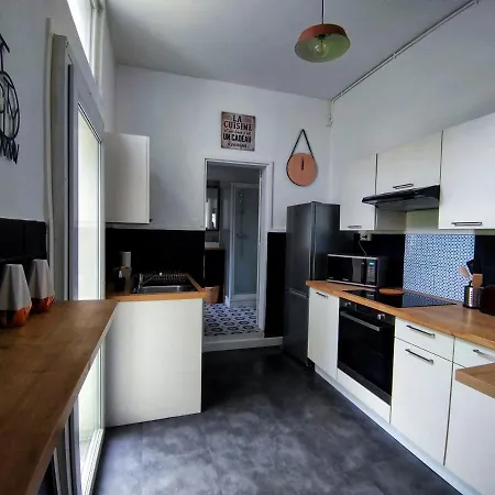 Apartment Le Loge'mans Proche Gare , Tram Et Centre