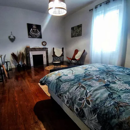 Apartment Le Loge'mans Proche Gare , Tram Et Centre