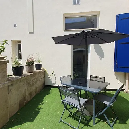 Le Loge'mans Proche Gare , Tram Et Centre * Le Mans