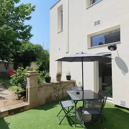 Le Loge'mans Proche Gare , Tram Et Centre Le Mans