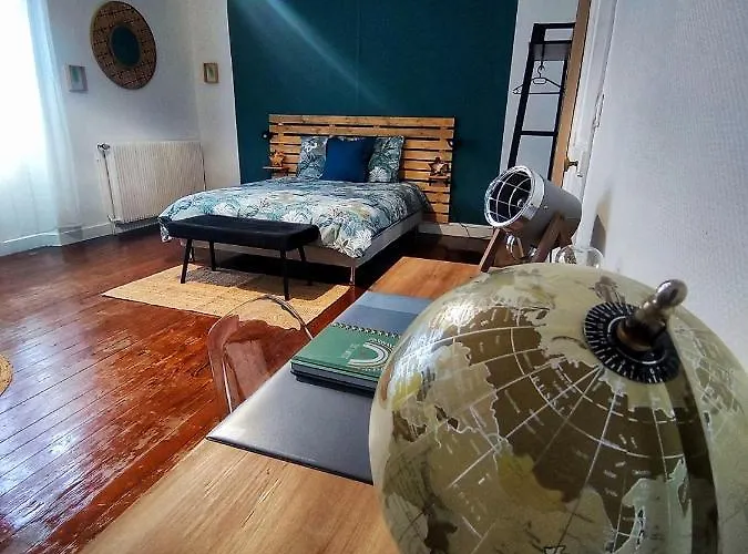 Le Loge'mans Proche Gare , Tram Et Centre Apartamento Le Mans