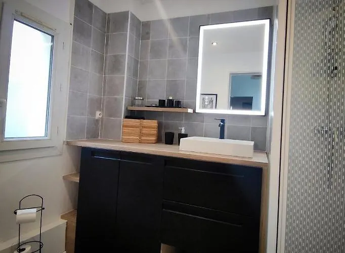 Le Loge'mans Proche Gare , Tram Et Centre 公寓 勒芒