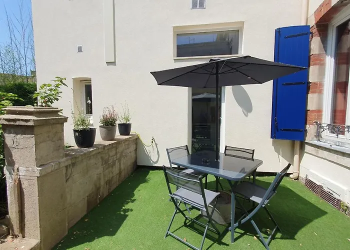 Le Loge'mans Proche Gare , Tram Et Centre * Le Mans