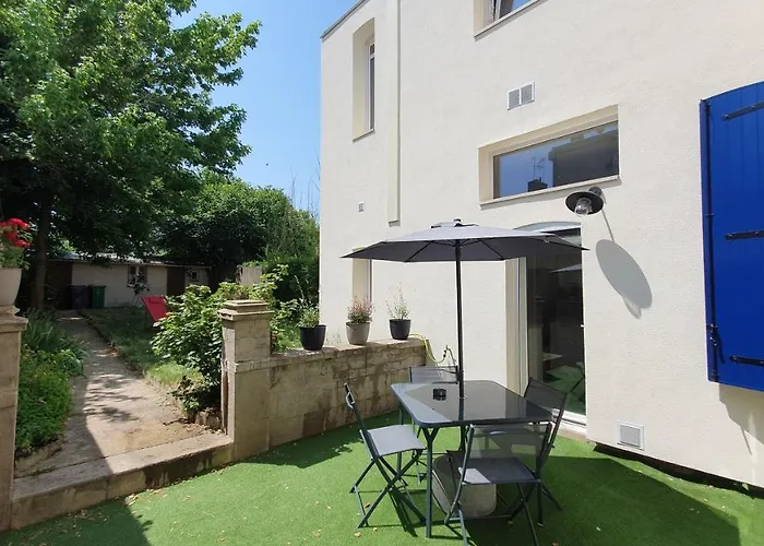 Le Loge'mans Proche Gare , Tram Et Centre Le Mans